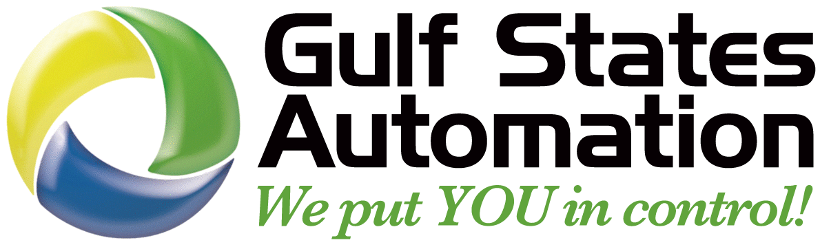 Gulf States Automation Logo