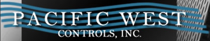 Pacific West Controls Logo